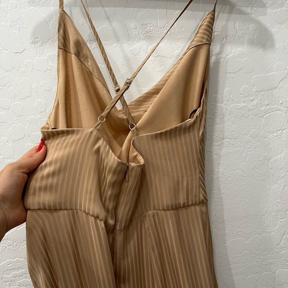 NBD david gown from revolve maxi dress - Picture 8 of 9